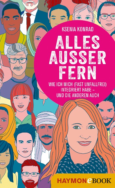 Alles außer fern - Ksenia Konrad