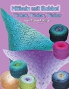 Cover-Bild zum Titel 'Häkeln mit Bobbel - Tücher, Tücher, Tücher' von 'Romy Fischer'