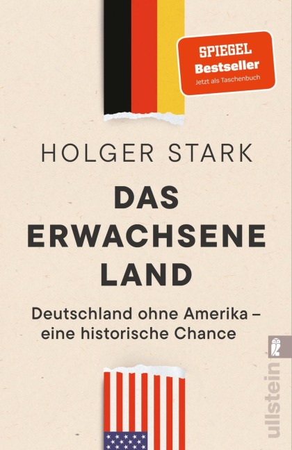 Das erwachsene Land - Holger Stark