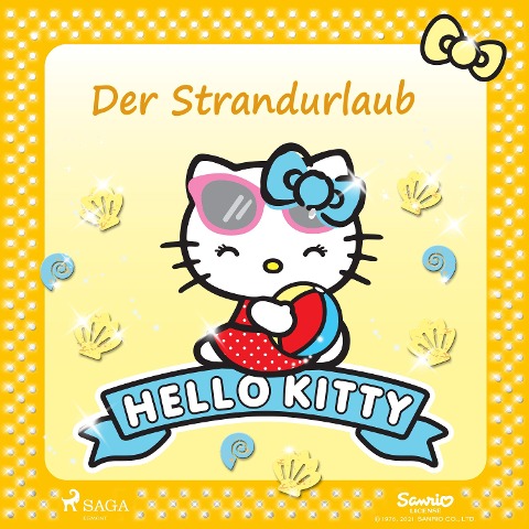 Hello Kitty - Der Strandurlaub - Sanrio