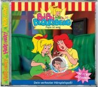FOLGE 020:PAPA IST WEG - Bibi Blocksberg