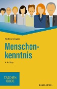 Cover-Bild zum Titel 'Menschenkenntnis' von 'Martina Gessner'