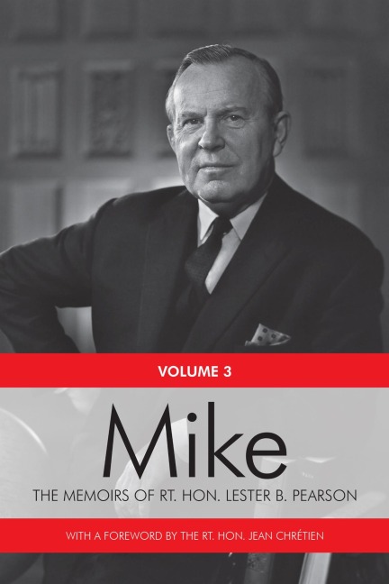 Mike - Rt Lester B Pearson