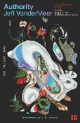 Cover-Bild zum Titel 'Authority' von 'Jeff VanderMeer'