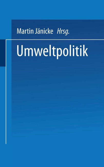 Umweltpolitik - 