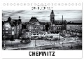 Ein Blick auf Chemnitz (Tischkalender 2024 DIN A5 quer), CALVENDO Monatskalender - Markus W. Lambrecht