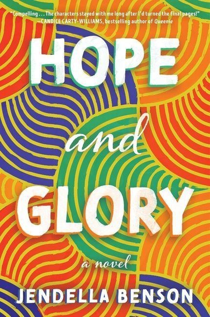 Hope and Glory - Jendella Benson