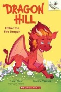Cover-Bild zum Titel 'Ember der Feuerdrache' von 'Tracey West'