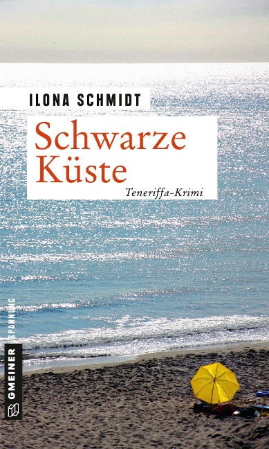 Schwarze Küste - Ilona Schmidt