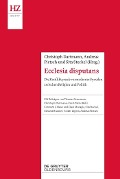 Cover-Bild zum Titel 'Ecclesia disputans' von ''