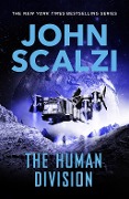 Cover-Bild zum Titel 'The Human Division' von 'John Scalzi'