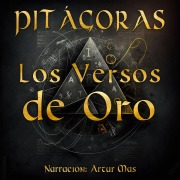 Cover-Bild zum Titel 'Los Versos de Oro' von 'Pitágoras'
