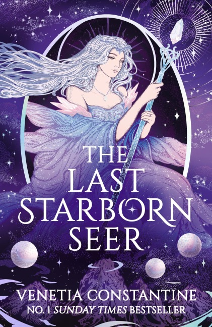 The Last Starborn Seer - Venetia Constantine