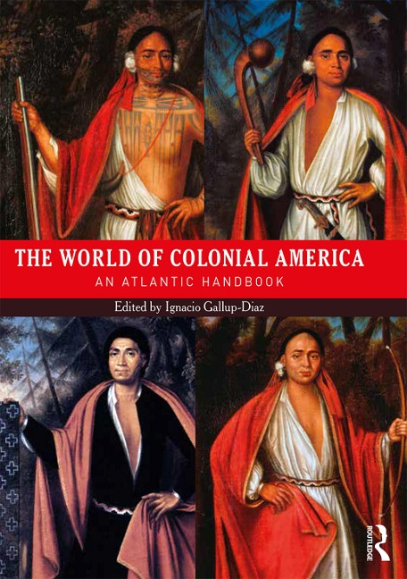 The World of Colonial America - 