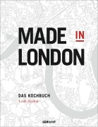 Cover-Bild zum Titel 'Made in London' von 'Leah Hyslop'
