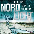 Cover-Bild zum Titel 'Nordlicht - Die Toten im Nebel' von 'Anette Hinrichs'