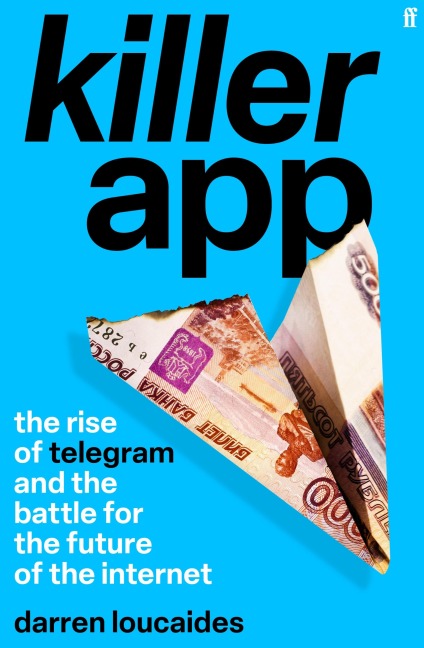 Killer App - Darren Loucaides
