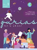 Cover-Bild zum Titel 'Gurias na Ciência: Roteiro de atividades educativas' von 'Carolina Luz Paulo, Larissa da Costa Ludwig, Renata Medina da Silva, Suélen Santos Rodrigues'