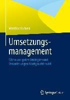 Umsetzungsmanagement - Matthias Kolbusa