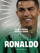 Cover-Bild zum Titel 'Lo Que Nunca Supiste Sobre Cristiano Ronaldo' von 'Martha E H Rustad'