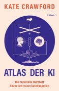 Cover-Bild zum Titel 'Atlas der KI' von 'Kate Crawford'