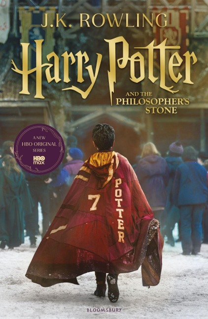 Harry Potter and the Philosopher's Stone. TV Tie-In Edition - J. K. Rowling