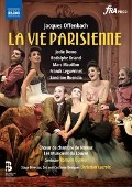 La Vie parisienne - Devos/Briand/Mauillon/Dumas