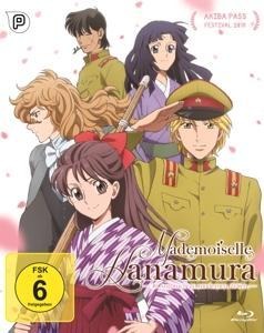Mademoiselle Hanamura #1-Aufbruch zu modernen Ze - Various