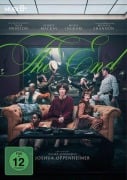Cover-Bild zum Titel 'The End' von 'Rasmus Heisterberg, Nathaniel Philip, Shusaku Harada, Joshua Oppenheimer, Marius De Vries'