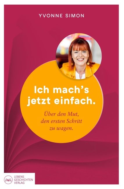 Ich mach¿s jetzt einfach - Yvonne Simon