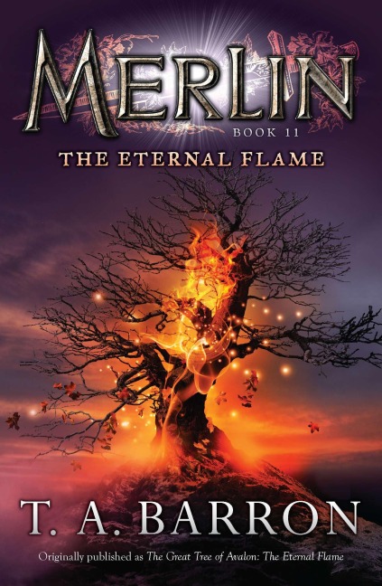 The Eternal Flame - T A Barron