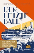 Cover-Bild zum Titel 'Der letzte Ball' von 'Konstantin Josuttis'