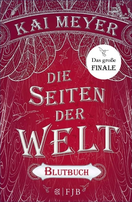 Die Seiten der Welt - Kai Meyer