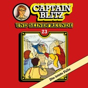 Cover-Bild zum Titel 'Die letzte Falle' von 'Steffen Kent'