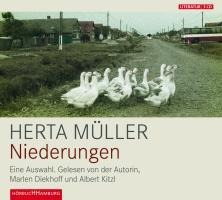 Niederungen - Herta Müller