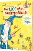 Das 1.000 Fehler-Suchspaßbuch - Silke Moritz