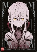 Cover-Bild zum Titel 'MoMo - the blood taker - Band 1' von 'Akira Sugito'