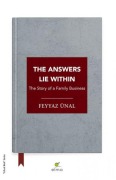 Cover-Bild zum Titel 'The Answers Lie Within' von 'Feyyaz Ünal'