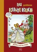 Cover-Bild zum Titel 'Das goldene bunte Buch' von ''