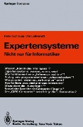 Cover-Bild zum Titel 'Expertensysteme' von 'Peter Schnupp, Ute Leibrandt'