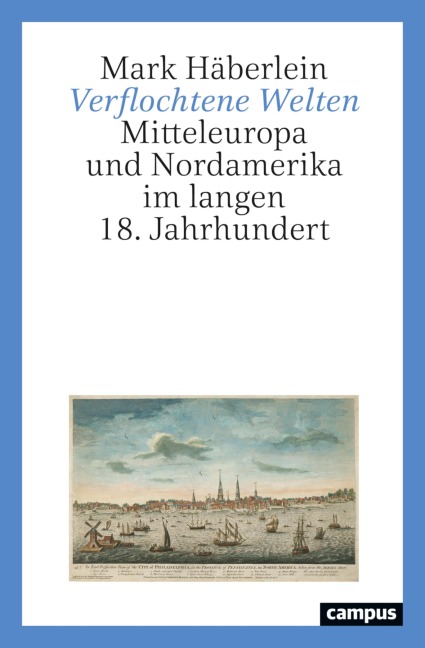 Verflochtene Welten - Mark Häberlein