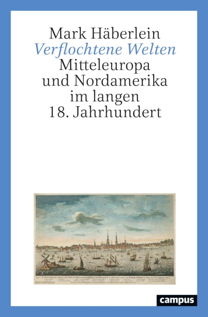 Verflochtene Welten - Mark Häberlein
