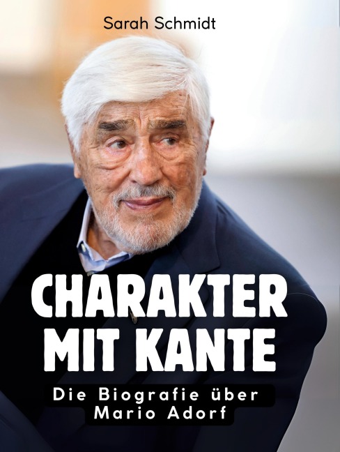 Charakter mit Kante - Sarah Schmidt