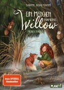 Cover-Bild zum Titel 'Ein Mädchen namens Willow 4: Nebeltanz' von 'Sabine Bohlmann'