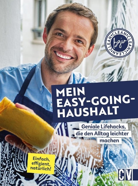 Mein Easy-Going-Haushalt - Bruno Ginesty