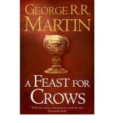 Cover-Bild zum Titel 'A Feast for Crows' von 'George R. R. Martin'
