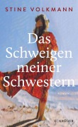 Cover-Bild zum Titel 'Das Schweigen meiner Schwestern' von 'Stine Volkmann'