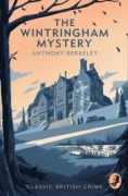 Cover-Bild zum Titel 'The Wintringham Mystery' von 'Anthony Berkeley'