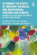 Cover-Bild zum Titel 'Affirming the Rights of Emergent Bilingual and Multilingual Children and Families' von ''