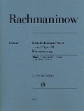 Rachmaninow, Sergej - Klavierkonzert Nr. 2 c-moll op. 18 - Sergej Rachmaninow